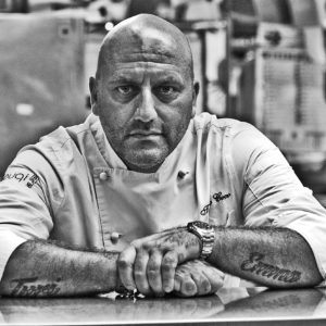 Chef Tony Lo Coco